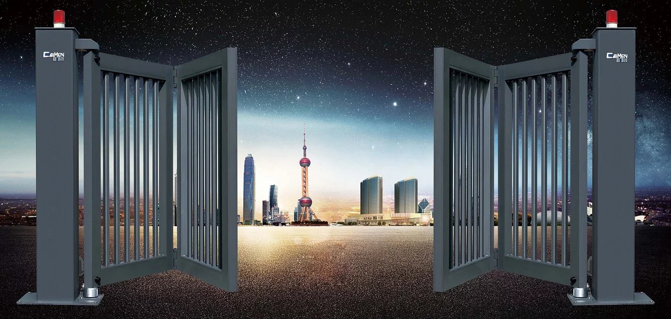 天津东丽区悬浮折叠门六号